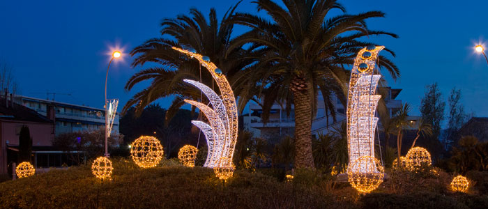 Christmas decorations made in France - Leblanc Illuminations